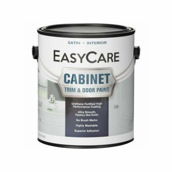 Davenport & Co 1 gal Tint Base Acrylic Polyurethane Cabinet Door & Trim Paint; Stain Finish DA3856641